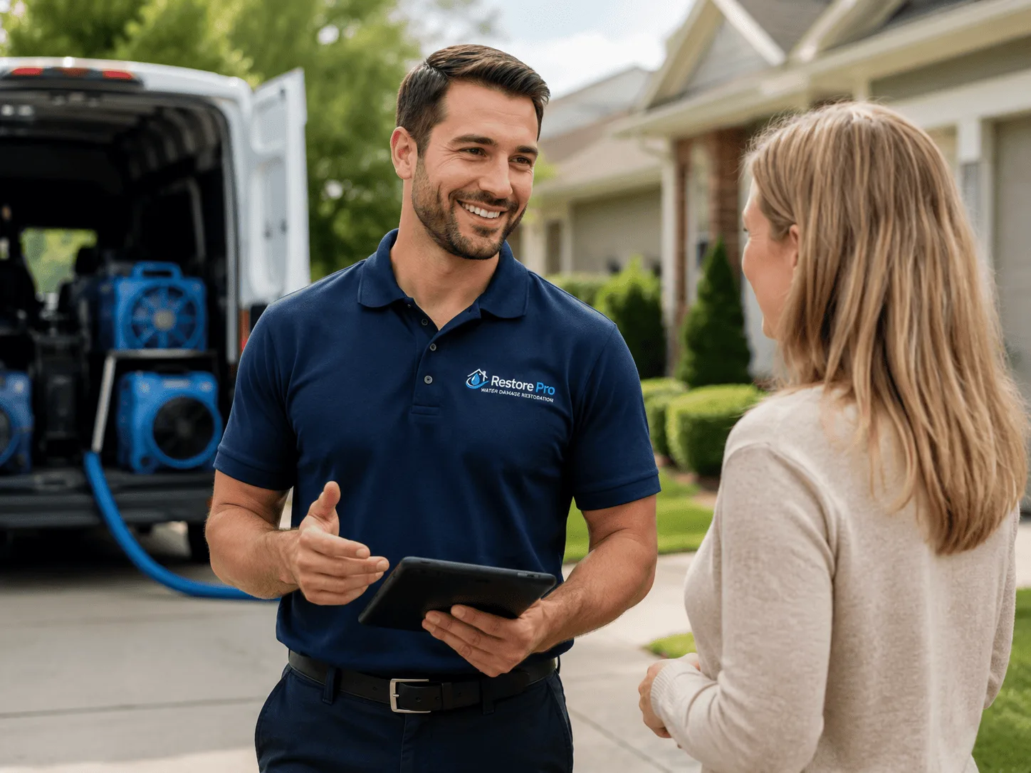 Water Damage Restoration Clara, MS FAQs